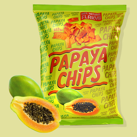 PAPAYA CHiPS